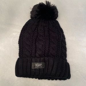 Ugg knitted hat